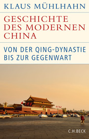 Geschichte des modernen China - Cover