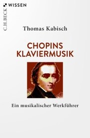 Chopins Klaviermusik - Cover