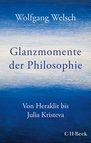 Glanzmomente der Philosophie. - Cover