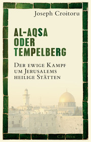 Al-Aqsa oder Tempelberg - Cover