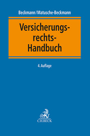 Versicherungsrechts-Handbuch