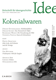 Kolonialwaren - Cover