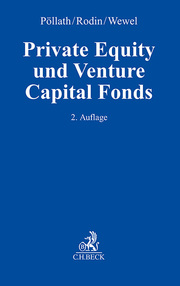 Private Equity und Venture Capital Fonds - Cover