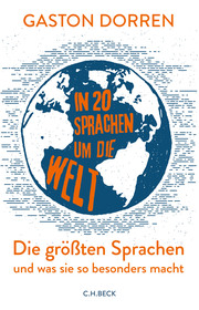 In 20 Sprachen um die Welt - Cover