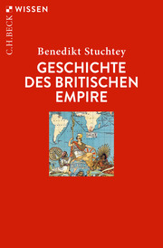 Geschichte des Britischen Empire - Cover