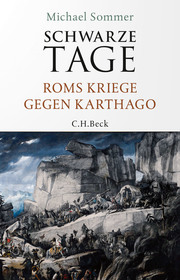 Schwarze Tage. - Cover