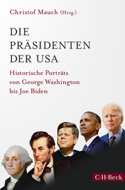 Die Präsidenten der USA - Cover