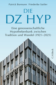 Die DZ HYP - Cover