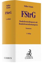 Bundesfernstraßengesetz/FStrg