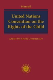 United Nations Convention on the Rights of the Child - Cover