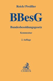 Bundesbesoldungsgesetz/BBesG