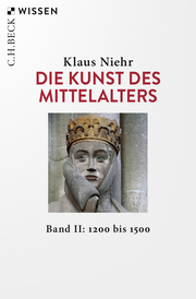 Die Kunst des Mittelalters 2: 1200 bis 1500 - Cover