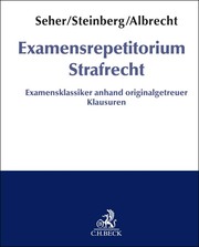 Examensrepetitorium Strafrecht - Cover