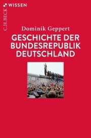 Geschichte der Bundesrepublik Deutschland - Cover