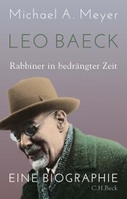Leo Baeck - Cover