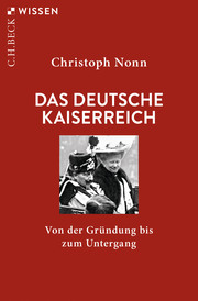 Das deutsche Kaiserreich - Cover