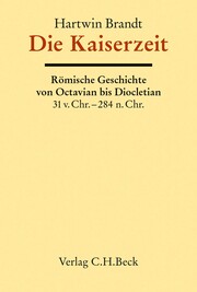 Die Kaiserzeit. - Cover