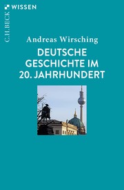 Deutsche Geschichte im 20. Jahrhundert - Cover