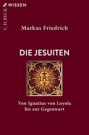 Die Jesuiten - Cover