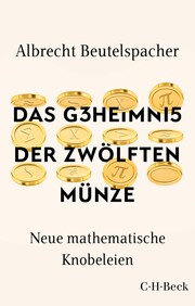 Das G3heimni5 (Geheimnis) der zwölften Münze - Cover
