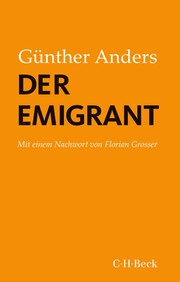 Der Emigrant - Cover