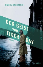 Der Geist von Tiger Bay - Cover