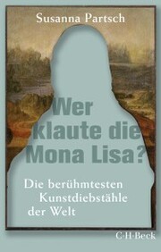 Wer klaute die Mona Lisa? - Cover