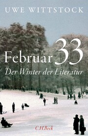 Februar 33 - Cover