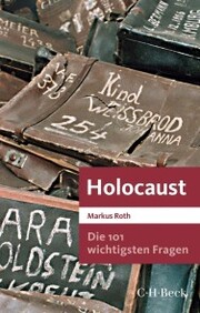 Die 101 wichtigsten Fragen - Holocaust - Cover