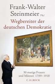 Wegbereiter der deutschen Demokratie - Cover