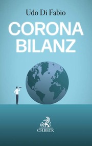 Coronabilanz - Cover