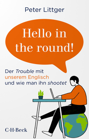 'Hello in the round!' - Cover