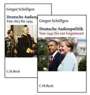 Deutsche Außenpolitik - Cover