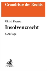 Insolvenzrecht - Cover