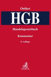 Handelsgesetzbuch/HGB