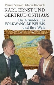 Karl Ernst und Gertrud Osthaus