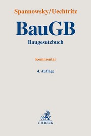 Baugesetzbuch/BauGB