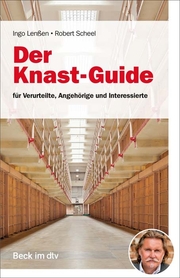 Der Knast-Guide - Cover