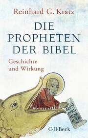 Die Propheten der Bibel - Cover