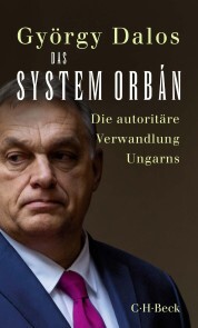 Das System Orbán - Cover