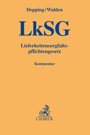 LkSG - Cover