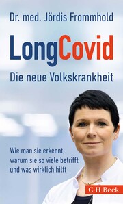 LongCovid - Cover