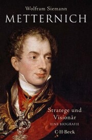 Metternich - Cover