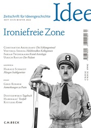 Ironiefreie Zone - Cover
