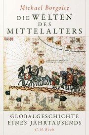 Die Welten des Mittelalters - Cover