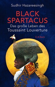 Black Spartacus - Cover