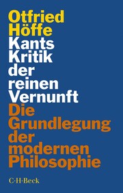 Kants Kritik der reinen Vernunft - Cover