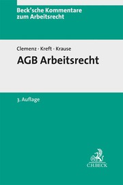 AGB-Arbeitsrecht - Cover