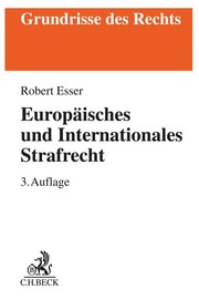 Europäisches und Internationales Strafrecht