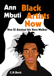 Black Artists Now - Cover